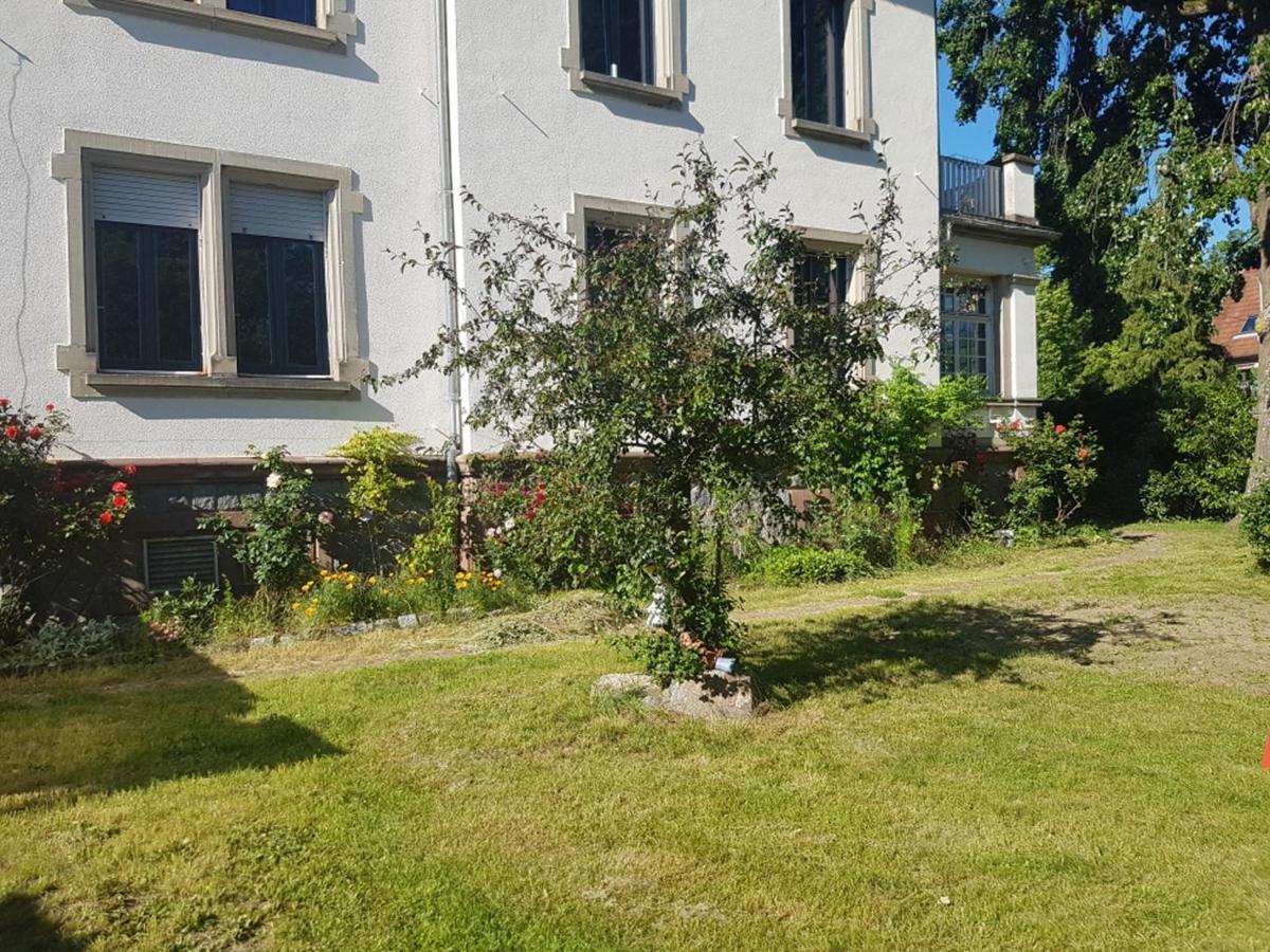 Atelier Art Decho Lejlighed Munster  Eksteriør billede