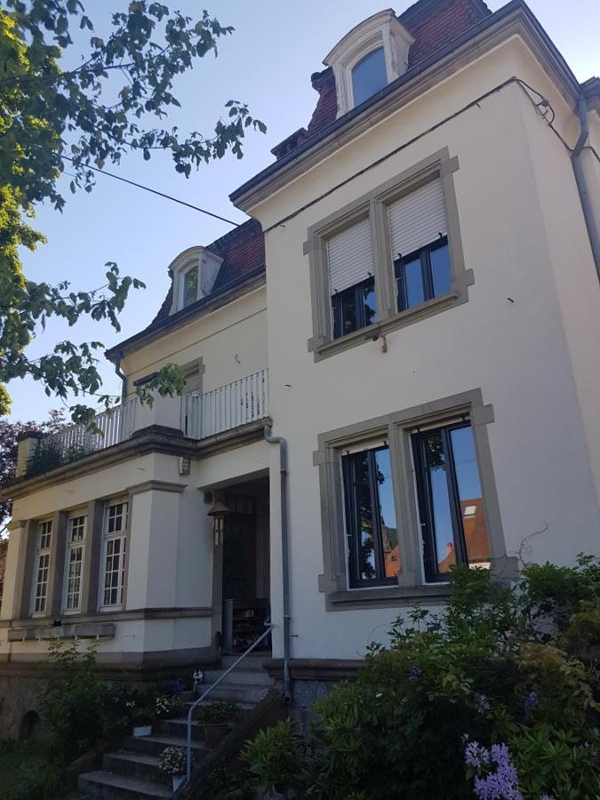 Atelier Art Decho Lejlighed Munster  Eksteriør billede