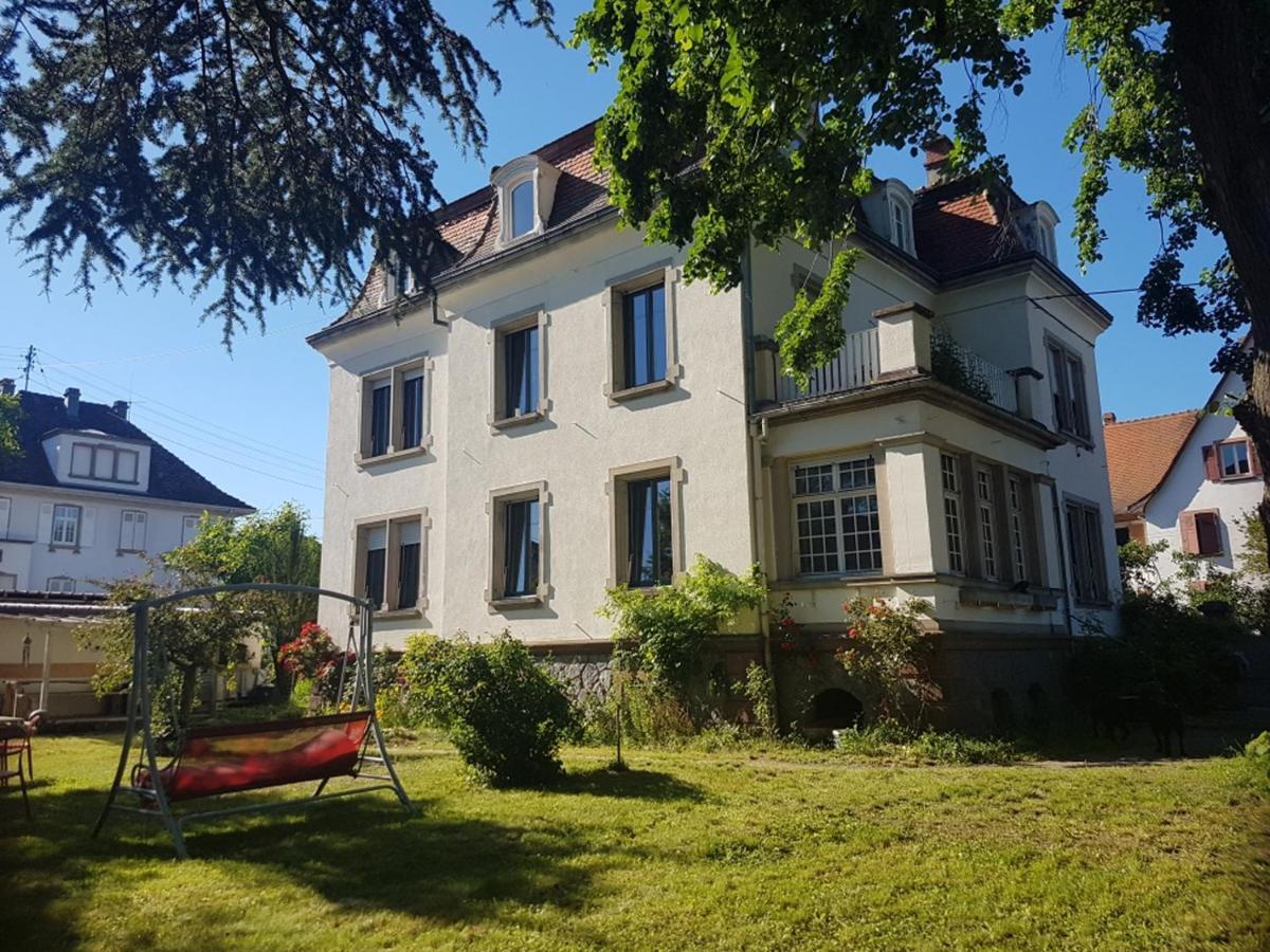 Atelier Art Decho Lejlighed Munster  Eksteriør billede